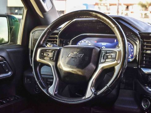 Used 2024 Chevrolet Silverado 1500 LT Trail Boss w/ Protection Package image 15