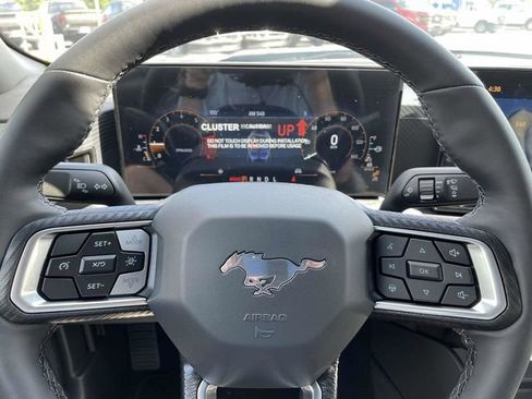 New 2025 Ford Mustang Coupe image 21