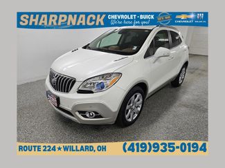 Used 2016 Buick Encore Premium AWD/4WD video 1