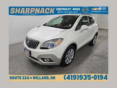 Used 2016 Buick Encore Premium