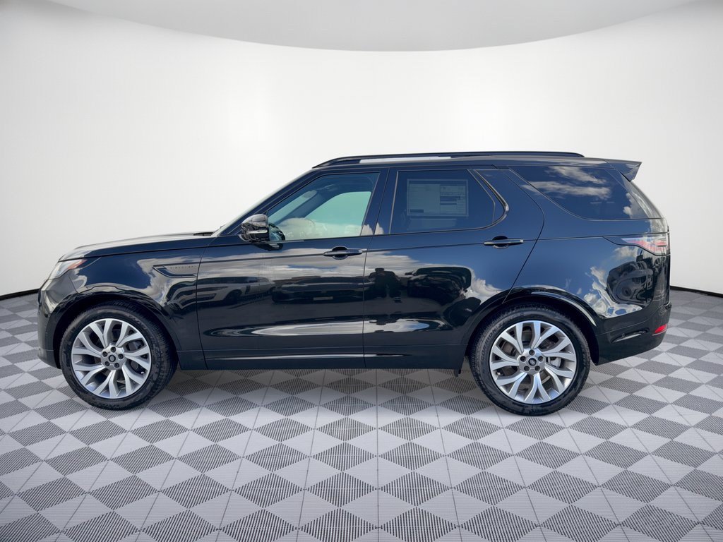 New 2026 Land Rover Discovery Limited Edition AWD/4WD image 2