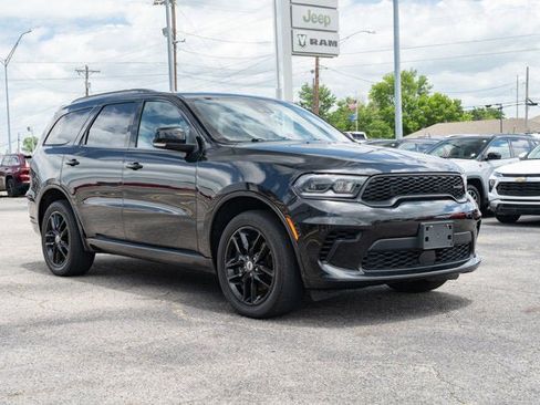 Certified 2024 Dodge Durango GT AWD/4WD image 7