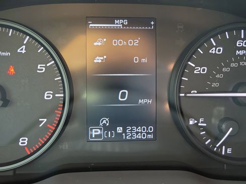 Used 2025 Subaru Crosstrek 2.0i AWD/4WD image 22