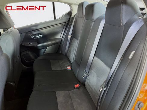 Used 2023 Nissan Sentra SR w/ Electronics Package FWD image 29