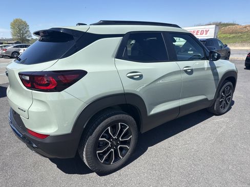 New 2026 Chevrolet TrailBlazer ACTIV AWD/4WD image 3