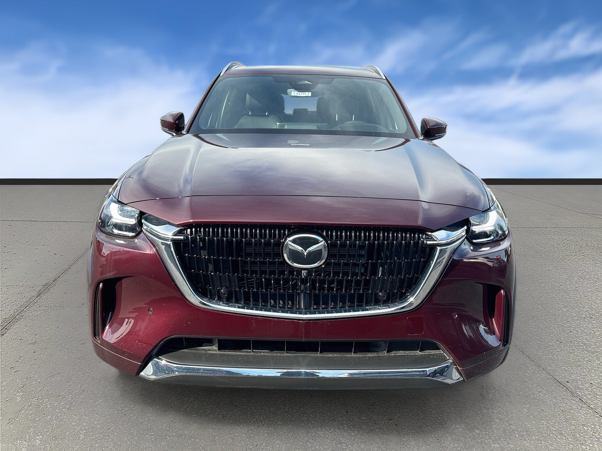 Used 2026 MAZDA CX-90 3.3 Turbo S w/ Premium Plus AWD/4WD image 7
