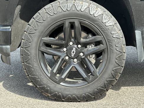 Used 2020 Chevrolet Silverado 1500 RST w/ All-Star Edition RWD image 30