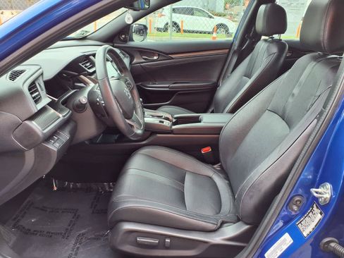Used 2018 Honda Civic Sport Touring image 16