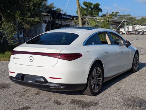 Used 2023 Mercedes-Benz EQS 450+ Sedan image 4