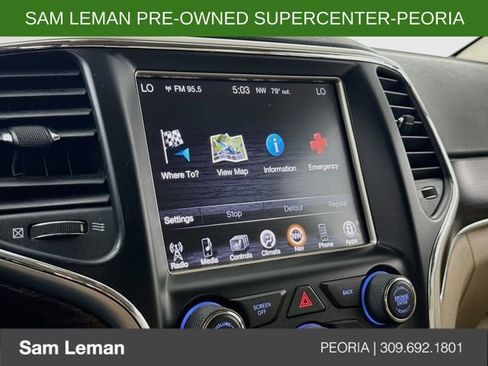 Used 2014 Jeep Grand Cherokee Limited AWD/4WD image 13