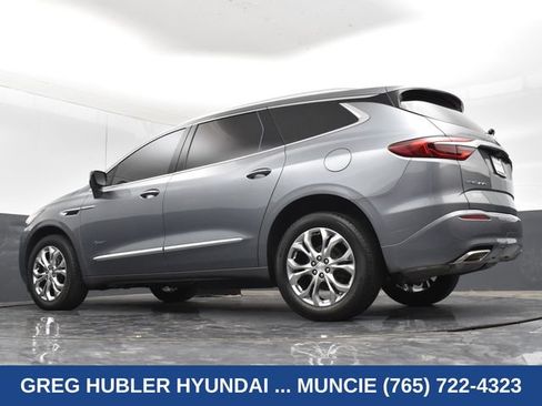 Used 2021 Buick Enclave Avenir FWD image 30