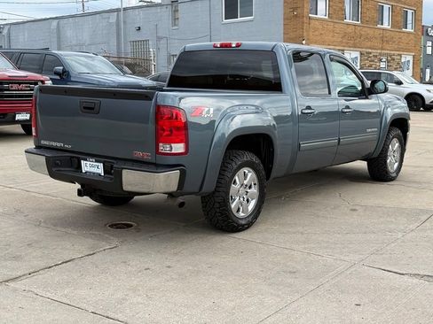 Used 2013 GMC Sierra 1500 SLT AWD/4WD image 6