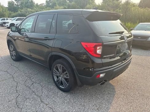 Used 2020 Honda Passport EX-L image 4