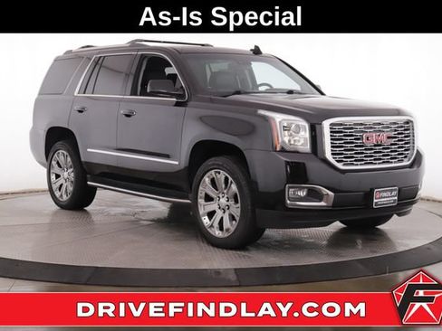 Used 2018 GMC Yukon Denali w/ Open Road Package AWD/4WD image 1