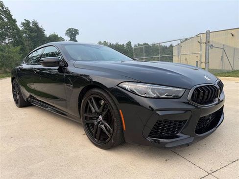 Used 2023 BMW M8 Gran Coupe xDrive Competition AWD/4WD image 9