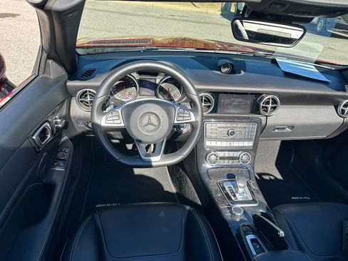 Used 2017 Mercedes-Benz SLC 43 AMG SLC 43 AMG image 2