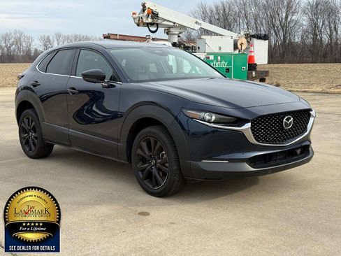 Used 2024 MAZDA CX-30 AWD 2.5 S w/ Select Sport Pkg image 3