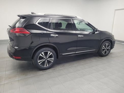 Used 2017 Nissan Rogue SL w/ SL Premium Package image 10