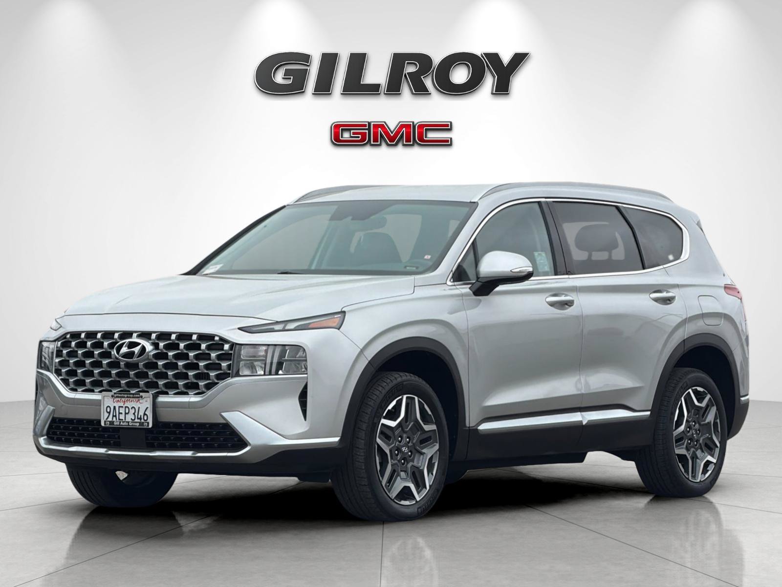 Used 2022 Hyundai Santa Fe SEL Convenience w/ Cargo Package AWD/4WD image 7