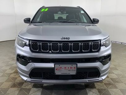 Used 2023 Jeep Compass High Altitude