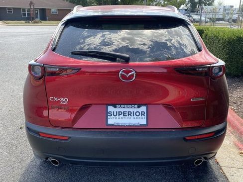 Used 2022 MAZDA CX-30 AWD 2.5 S w/ Select Package image 5