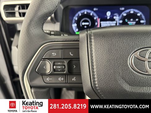 Certified 2025 Toyota 4Runner Limited image 28