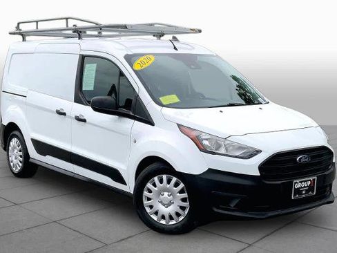 Certified 2020 Ford Transit Connect XL FWD image 3