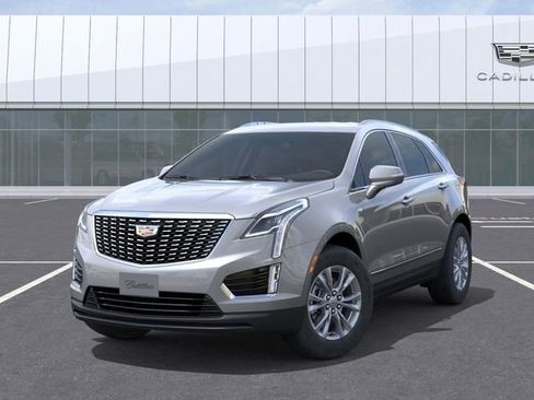 New 2026 Cadillac XT5 Luxury image 6