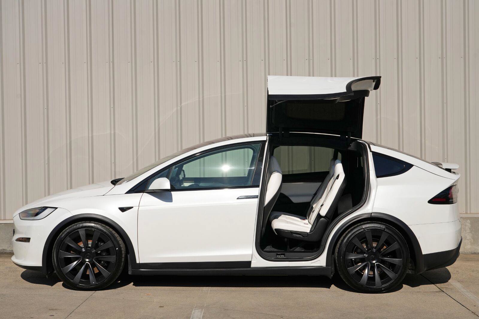 Used 2022 Tesla Model X AWD/4WD image 51