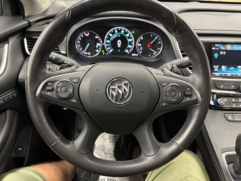 Used 2018 Buick LaCrosse Essence w/ Sun and Shade Package FWD image 23