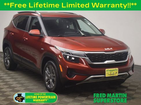 Used 2023 Kia Seltos S AWD/4WD image 1