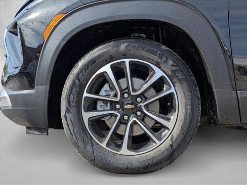 New 2026 Chevrolet TrailBlazer LT FWD image 18