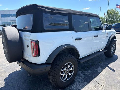 Used 2022 Ford Bronco Badlands AWD/4WD image 3
