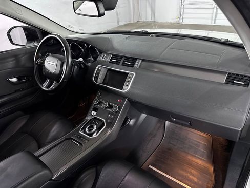 Used 2019 Land Rover Range Rover Evoque AWD/4WD image 47