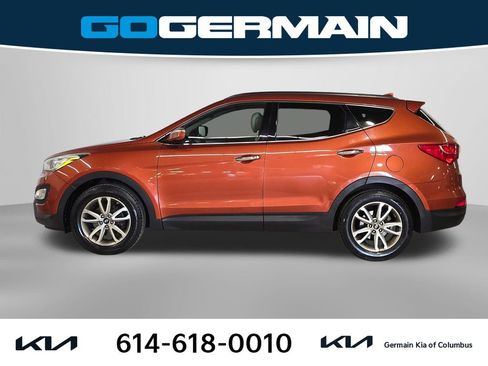 Used 2015 Hyundai Santa Fe Sport 2.0T AWD/4WD image 11