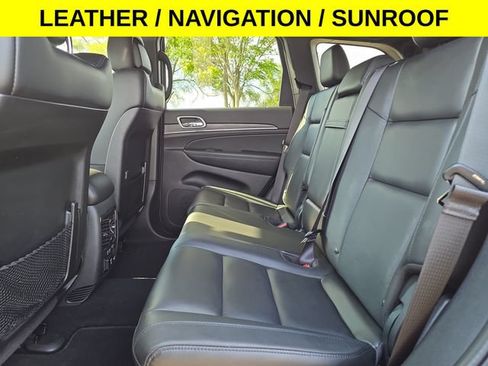 Used 2020 Jeep Grand Cherokee Limited AWD/4WD image 25