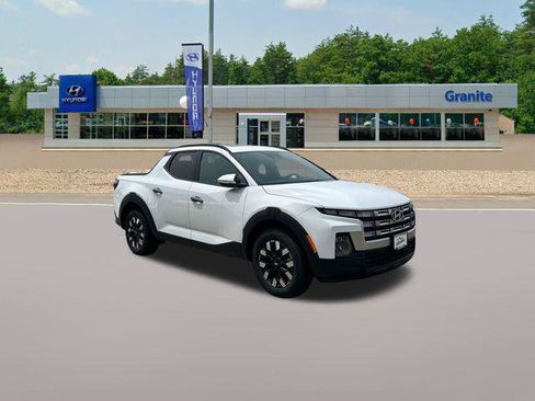New 2026 Hyundai Santa Cruz SEL AWD/4WD image 4