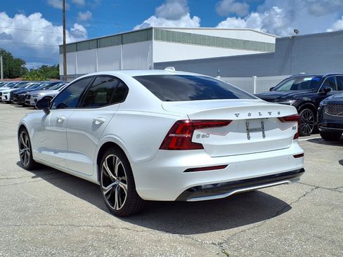 Certified 2024 Volvo S60 B5 Core w/ Climate Package FWD image 5