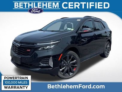 Used 2024 Chevrolet Equinox RS