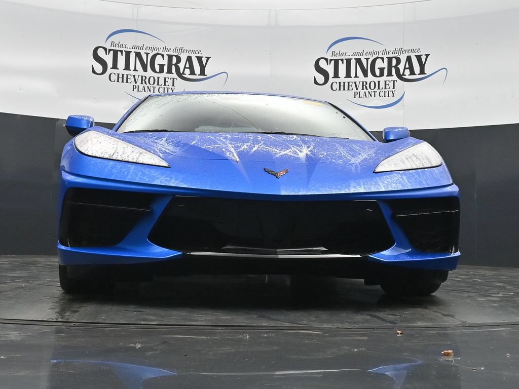 Used 2026 Chevrolet Corvette Stingray Preferred Cpe w/ 2LT RWD image 27