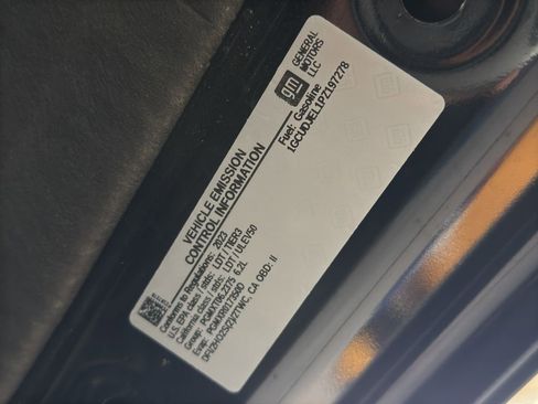 Used 2023 Chevrolet Silverado 1500 High Country w/ High Country Premium Package image 42