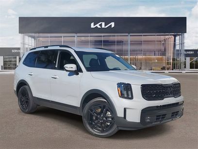 Certified 2025 Kia Telluride SX Prestige X-Line