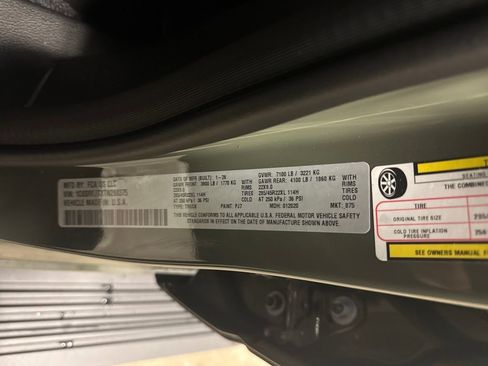 New 2026 RAM 1500 Laramie w/ Night Edition image 31