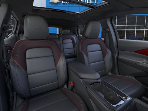 New 2026 Chevrolet Equinox EV RS AWD/4WD image 30