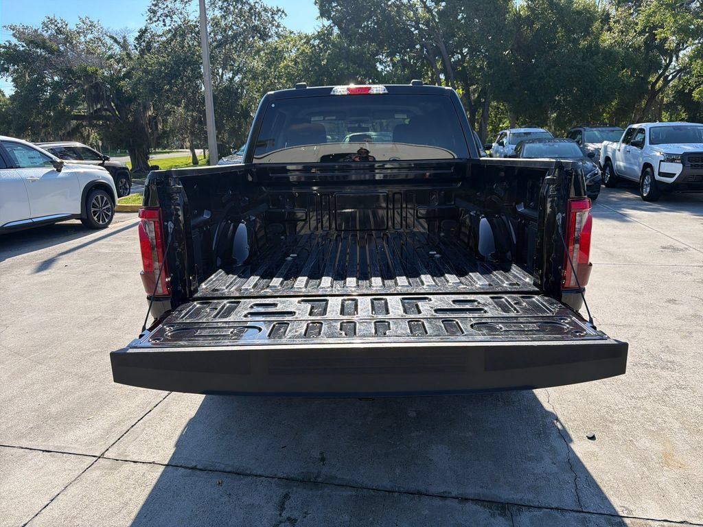 Used 2025 Ford F150 XLT w/ Equipment Group 301A Standard AWD/4WD image 32