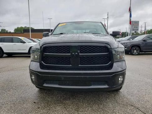 Used 2018 RAM 1500 Big Horn AWD/4WD image 9