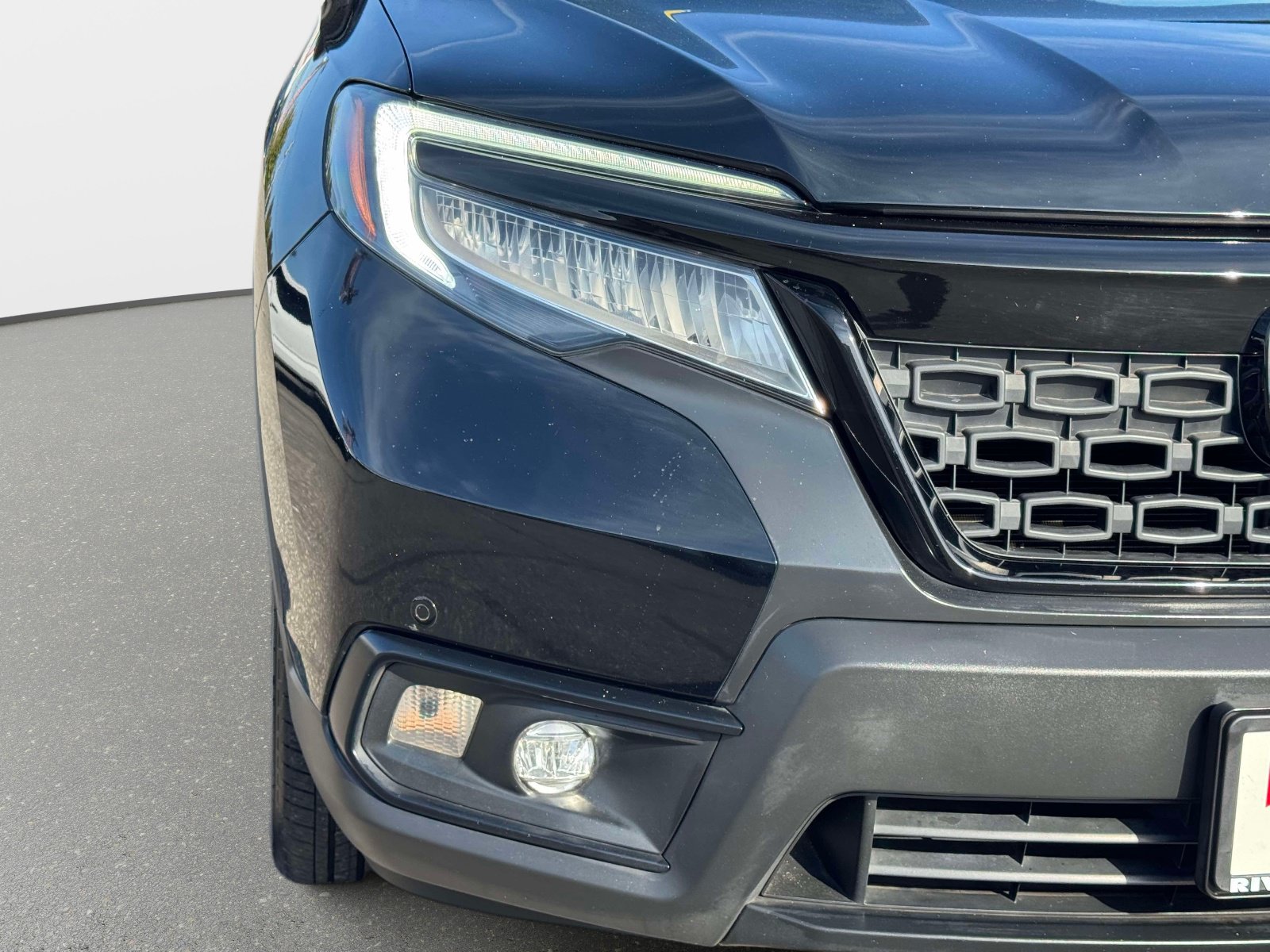 Used 2020 Honda Passport Touring image 7