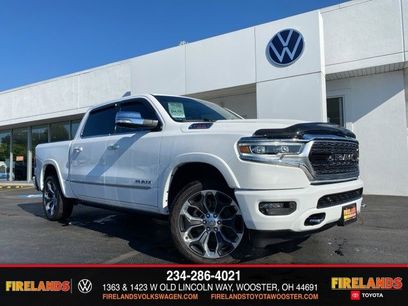 Used 2021 RAM 1500 Limited