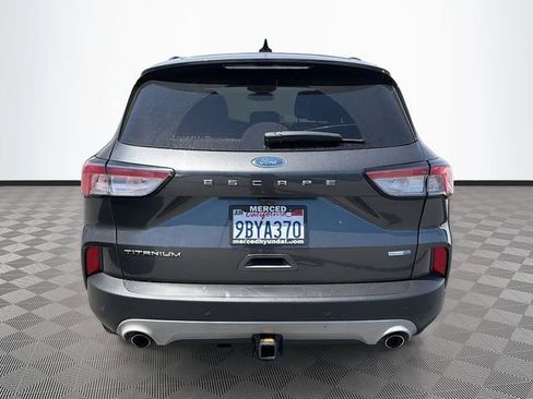 Used 2020 Ford Escape Titanium AWD/4WD image 6