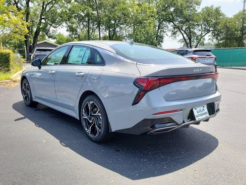 New 2026 Kia K5 GT-Line w/ GT-Line Red Interior Package FWD image 3